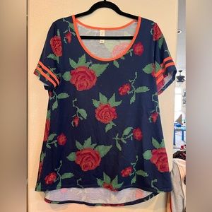 Lularoe Classic Tee
